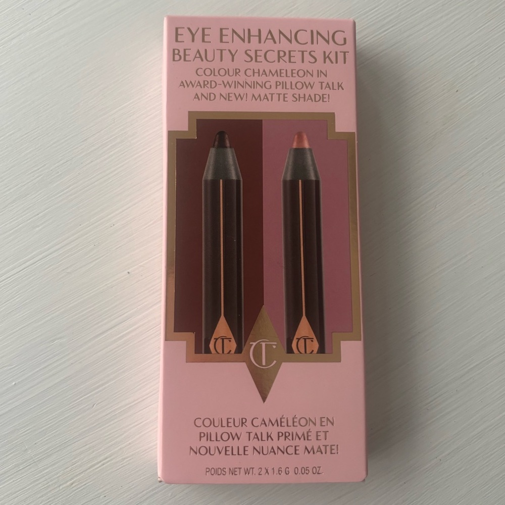 Charlotte Tilbury Eye Enhancing Beauty Secrets Kit